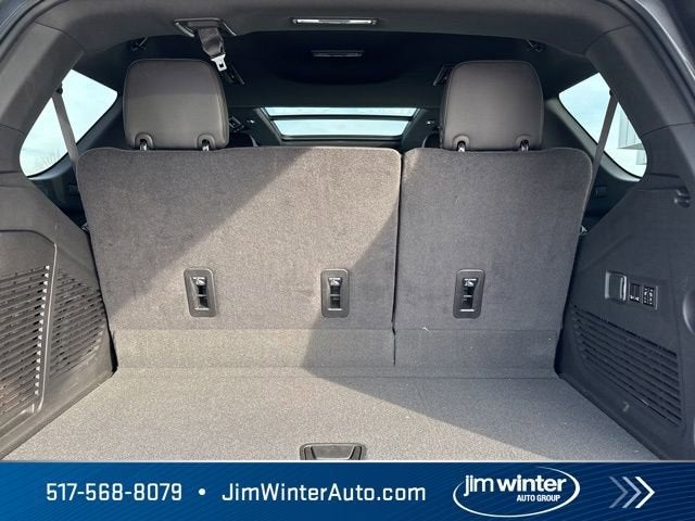 2024 Chevrolet Tahoe Z71