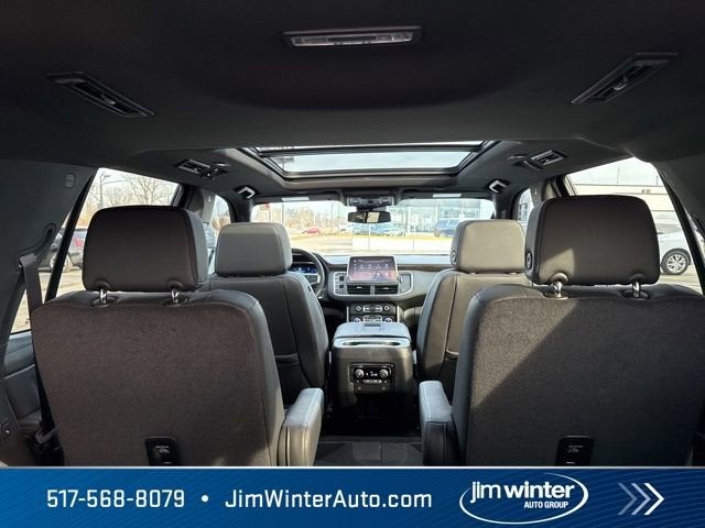 2024 Chevrolet Tahoe Z71