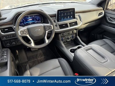 2024 Chevrolet Tahoe Z71