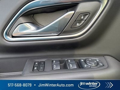 2024 Chevrolet Tahoe Z71