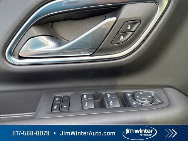 2024 Chevrolet Tahoe Z71