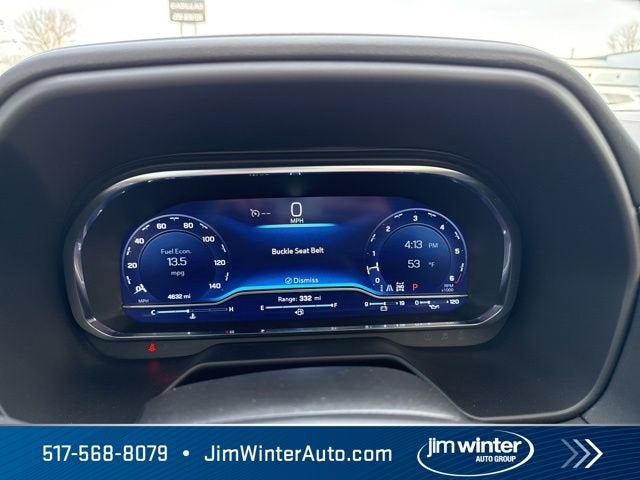 2024 Chevrolet Tahoe Z71