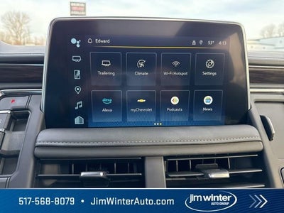 2024 Chevrolet Tahoe Z71