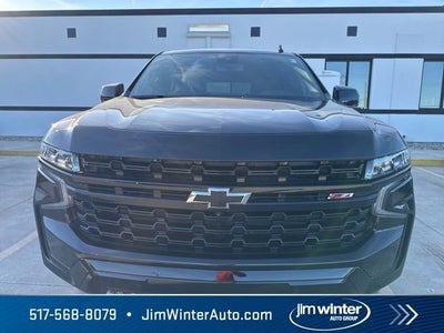 2024 Chevrolet Tahoe Z71