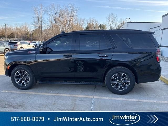 2024 Chevrolet Tahoe Z71