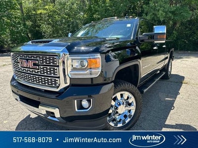 2019 GMC Sierra 2500 HD Denali