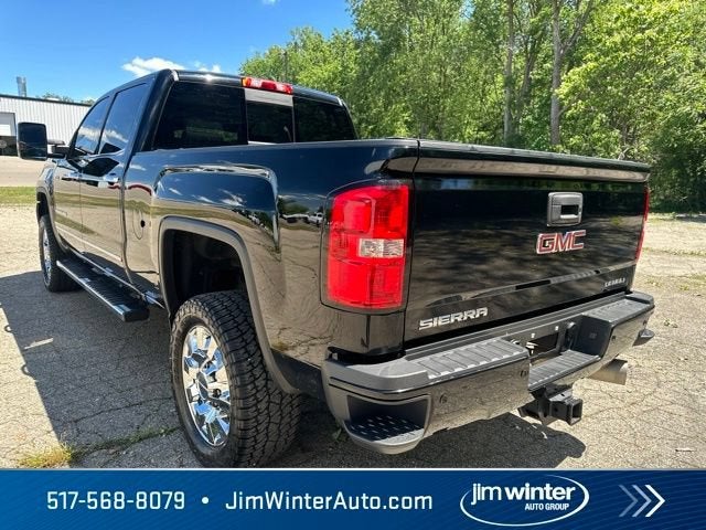 2019 GMC Sierra 2500 HD Denali