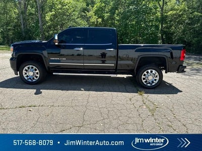 2019 GMC Sierra 2500 HD Denali