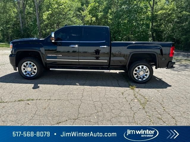 2019 GMC Sierra 2500 HD Denali