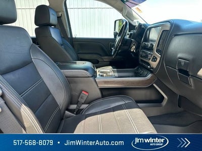 2019 GMC Sierra 2500 HD Denali