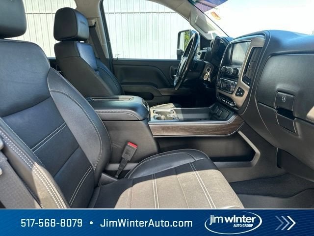 2019 GMC Sierra 2500 HD Denali