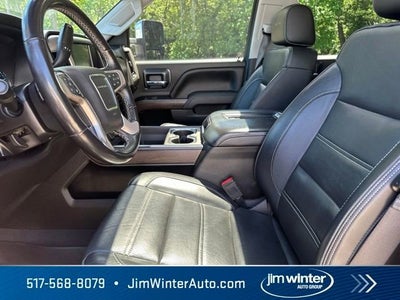 2019 GMC Sierra 2500 HD Denali