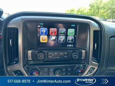 2019 GMC Sierra 2500 HD Denali
