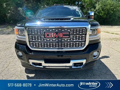 2019 GMC Sierra 2500 HD Denali
