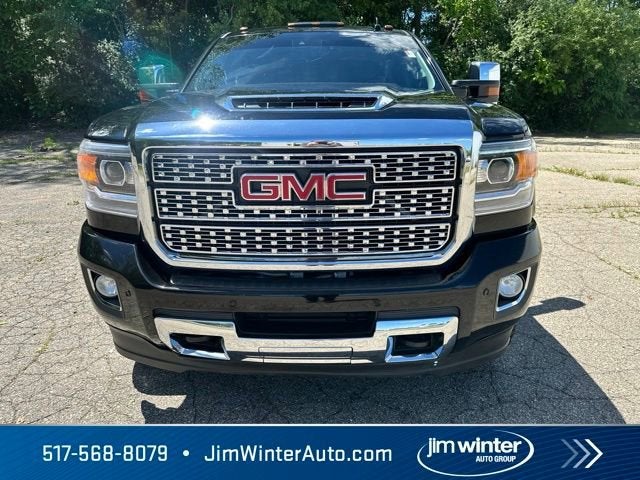 2019 GMC Sierra 2500 HD Denali