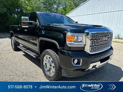 2019 GMC Sierra 2500 HD Denali