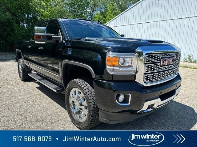 2019 GMC Sierra 2500 HD Denali