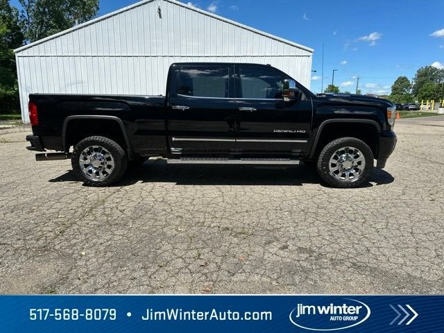 2019 GMC Sierra 2500 HD Denali