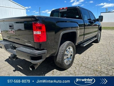 2019 GMC Sierra 2500 HD Denali