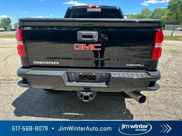 2019 GMC Sierra 2500 HD Denali