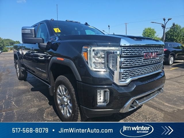 2021 GMC Sierra 2500 HD Denali