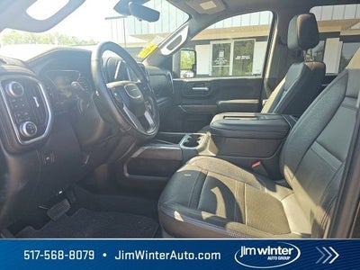 2021 GMC Sierra 2500 HD Denali