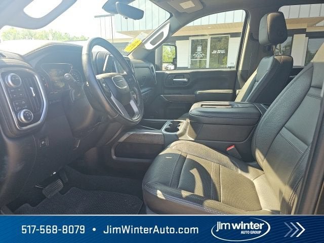 2021 GMC Sierra 2500 HD Denali