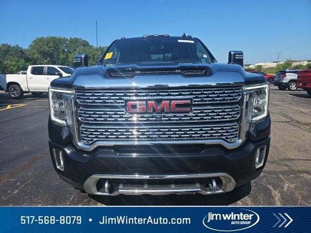 2021 GMC Sierra 2500 HD Denali