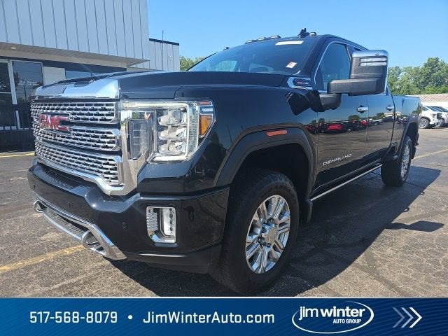 2021 GMC Sierra 2500 HD Denali