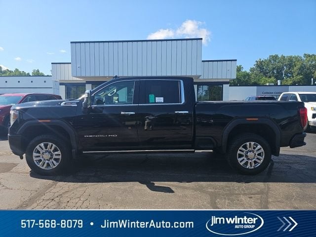 2021 GMC Sierra 2500 HD Denali