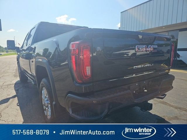 2021 GMC Sierra 2500 HD Denali