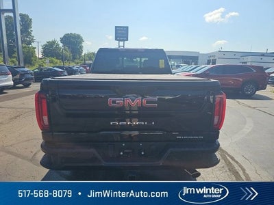 2021 GMC Sierra 2500 HD Denali