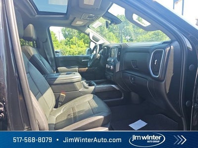 2021 GMC Sierra 2500 HD Denali