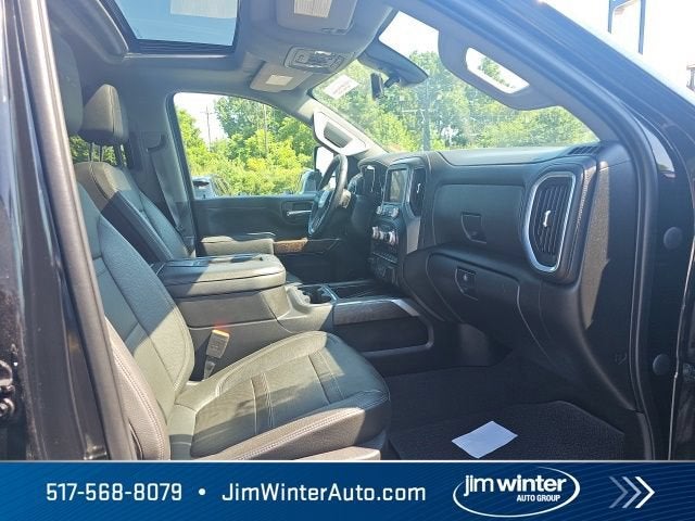2021 GMC Sierra 2500 HD Denali
