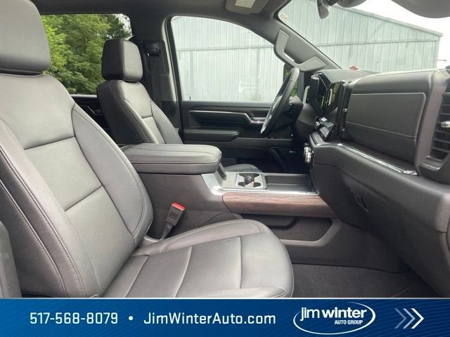 2024 GMC Sierra 2500 HD SLT