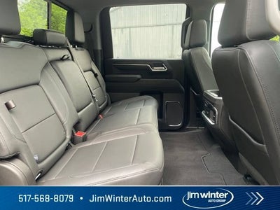 2024 GMC Sierra 2500 HD SLT