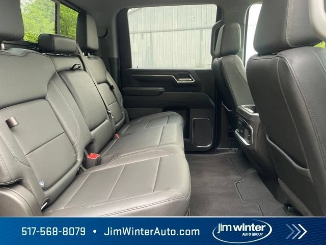 2024 GMC Sierra 2500 HD SLT
