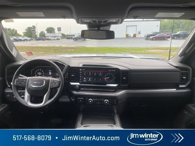 2024 GMC Sierra 2500 HD SLT