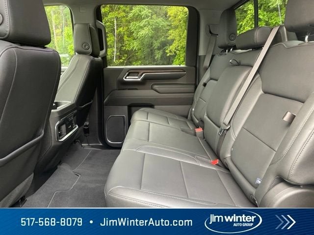 2024 GMC Sierra 2500 HD SLT