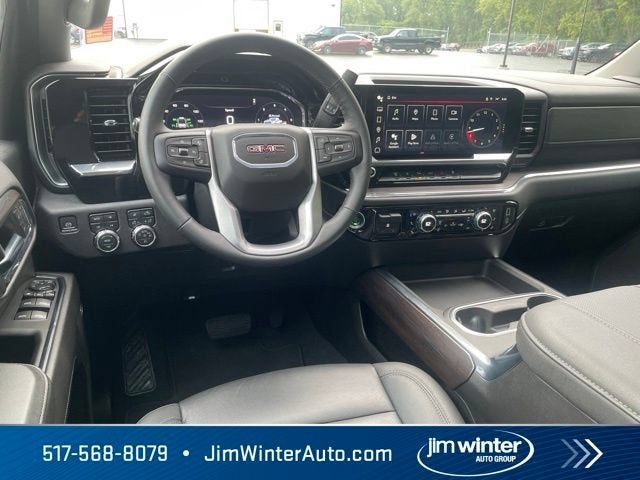 2024 GMC Sierra 2500 HD SLT
