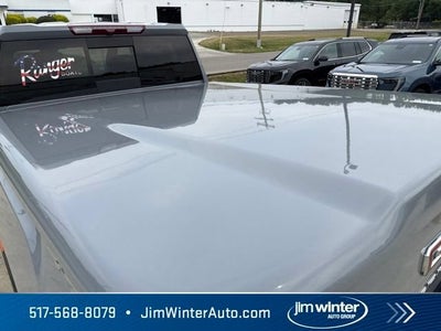 2024 GMC Sierra 2500 HD SLT