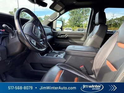 2024 GMC Sierra 2500 HD AT4