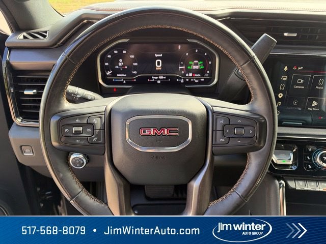 2024 GMC Sierra 2500 HD AT4