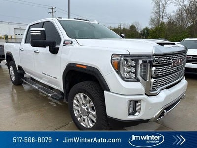 2023 GMC Sierra 2500 HD Denali