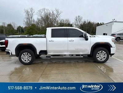 2023 GMC Sierra 2500 HD Denali