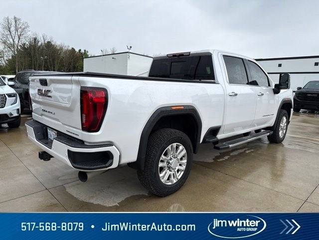 2023 GMC Sierra 2500 HD Denali