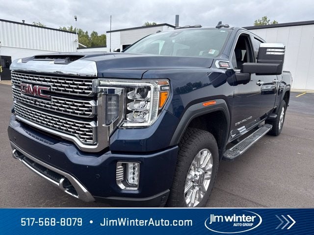 2022 GMC Sierra 2500 HD Denali