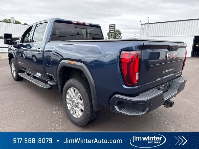 2022 GMC Sierra 2500 HD Denali