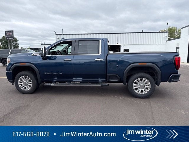 2022 GMC Sierra 2500 HD Denali