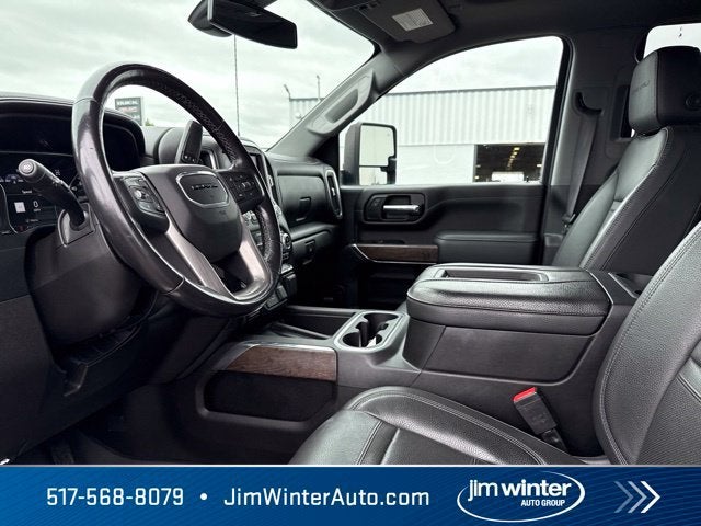 2022 GMC Sierra 2500 HD Denali